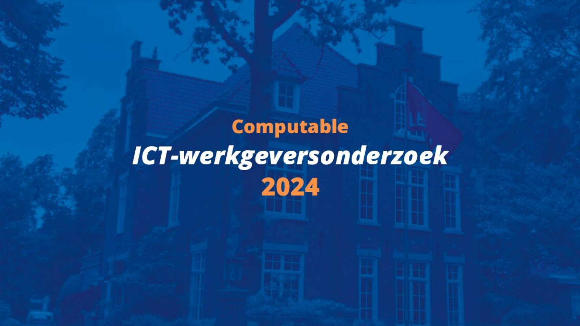 Legian - ICT-werkgeversonderzoek Computable